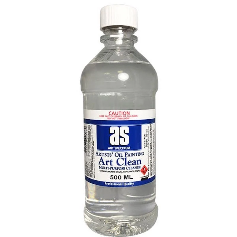 Art Spectrum Art Clean