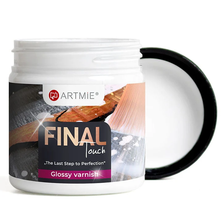 Final Touch Water-Based Varnish