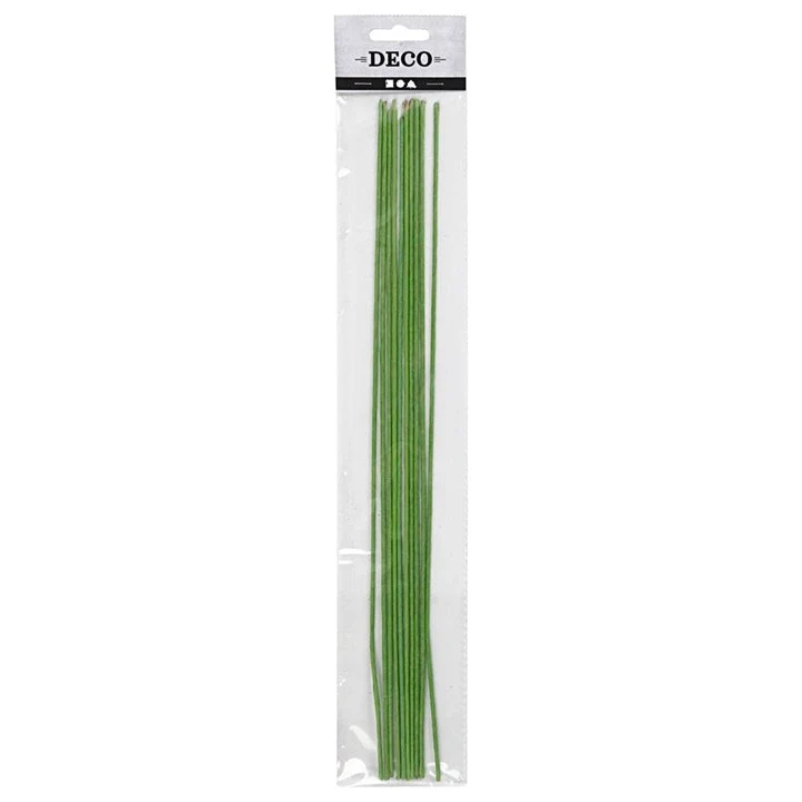 Flower Wire for Decorating, Set of 20