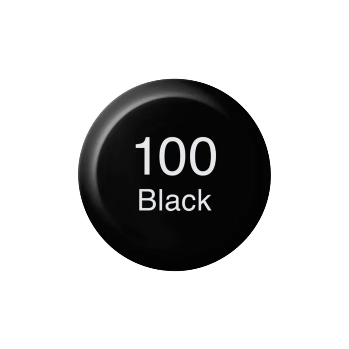 Copic Ink Refill Ink 12ml Black