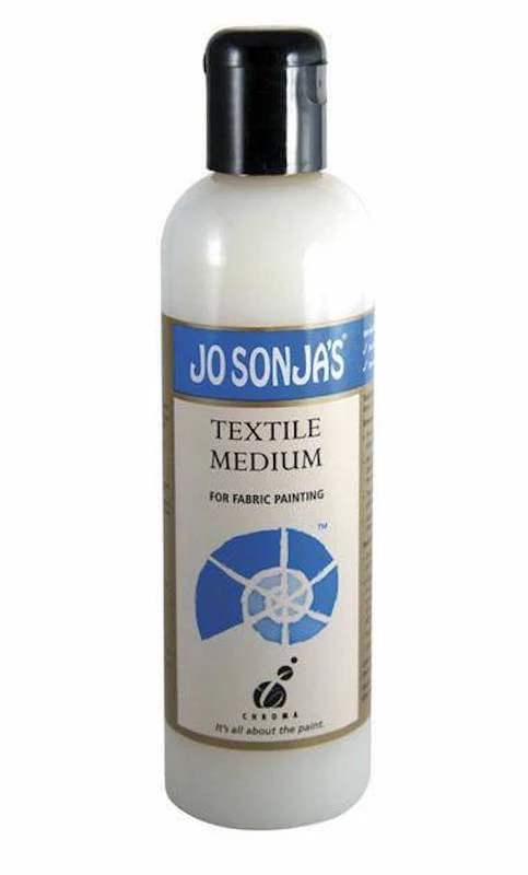 Jo Sonja's Textile Medium 250ml