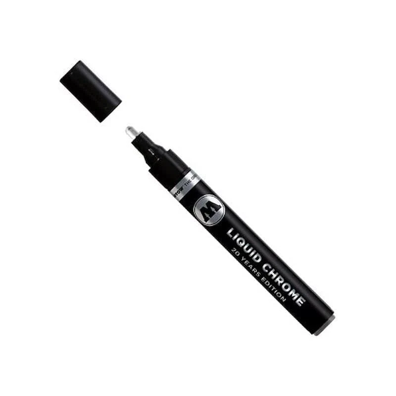 Molotow Liquid Chrome Paint Pumpmarker