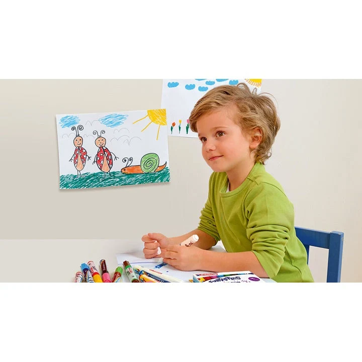 Edding FUNTASTICS Magic Fun Marker Set for Kids