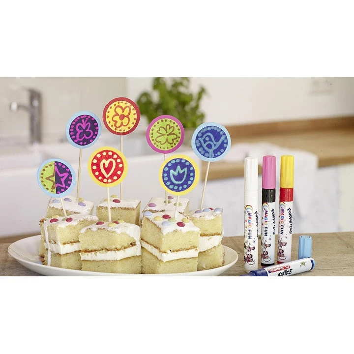 Edding FUNTASTICS Magic Fun Marker Set for Kids