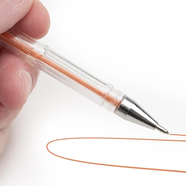 Set of 30 Gel Pens in Case