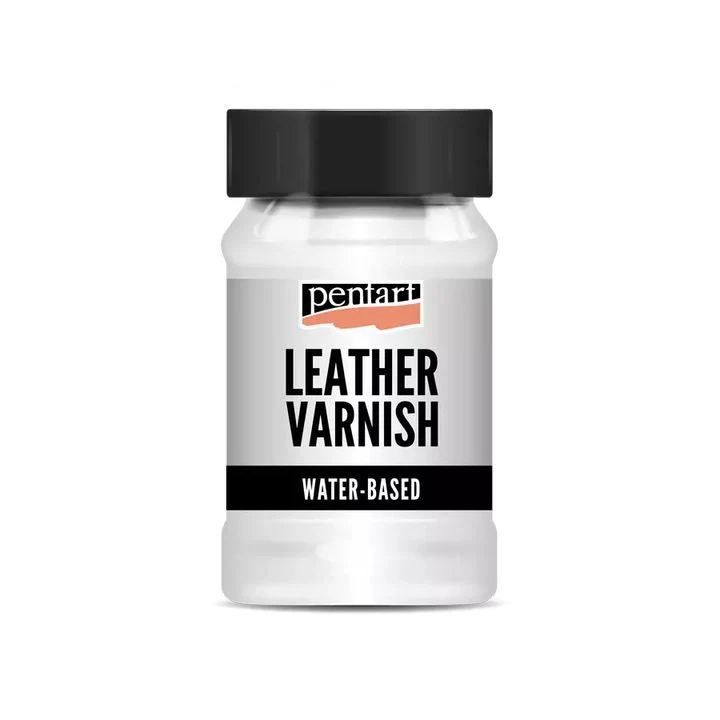 Pentart Leather Varnish 100 ml