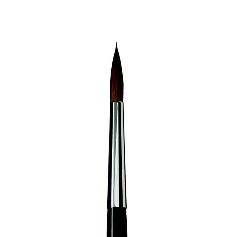 AS Red Sable Travel Brush
