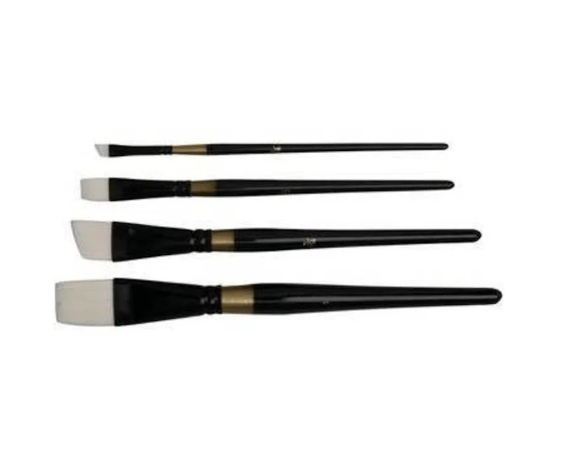 Art Basics 108 Brush Set of 4