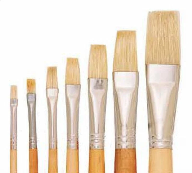 Bristle Brush 579 Flat