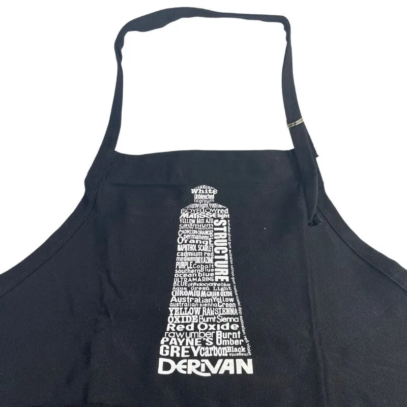 Black Artist Apron
