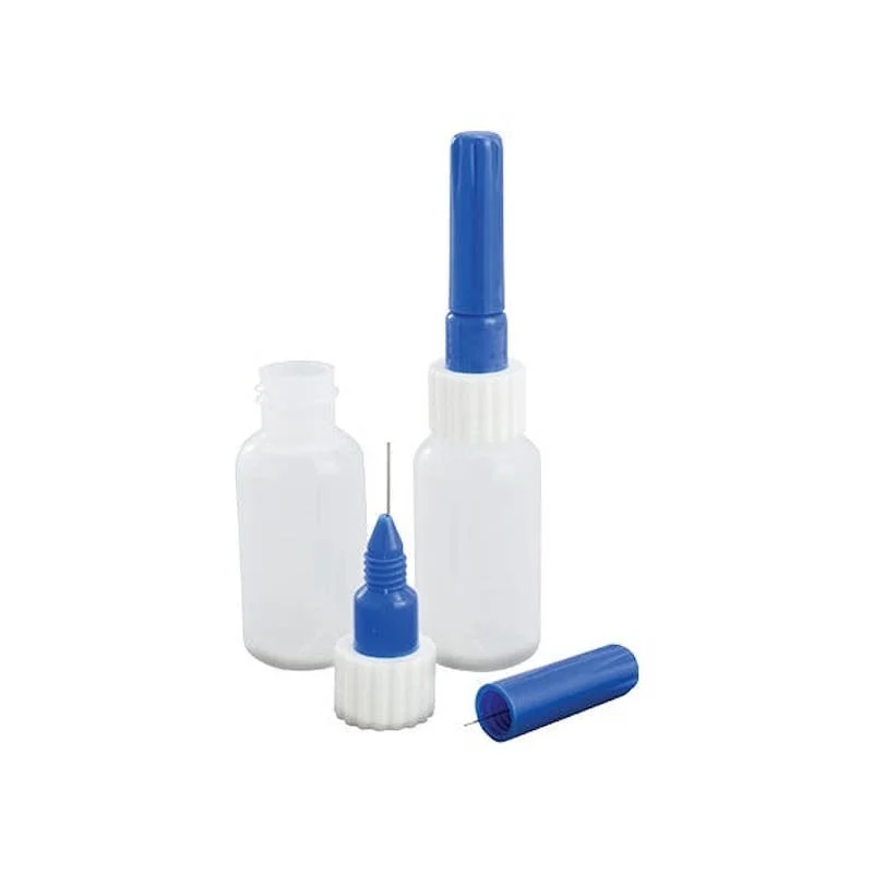 Refillables 36ml Bottle & Fineline Applicator