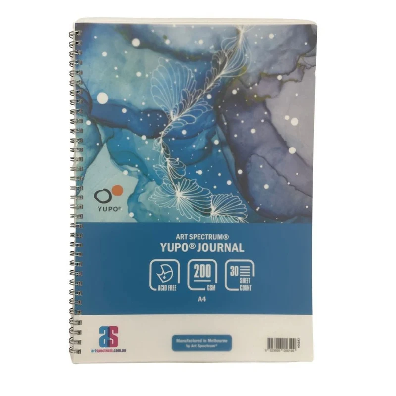 Art Spectrum Yupo Journal A4 (30 sheets)