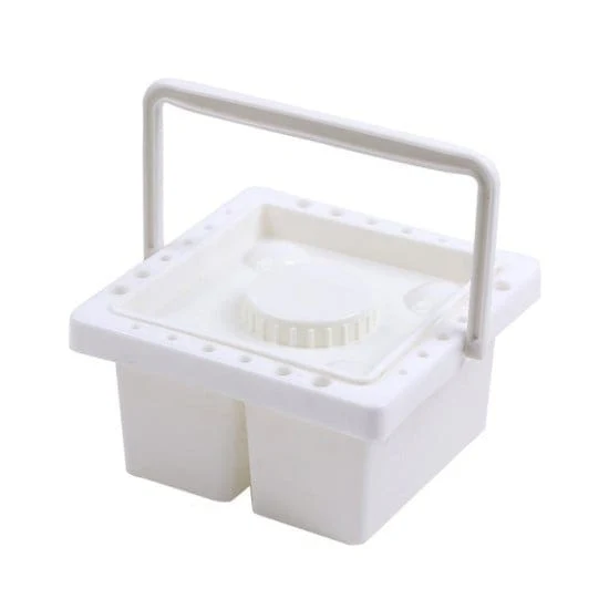 Plastic Rect Brush Washer/Handle