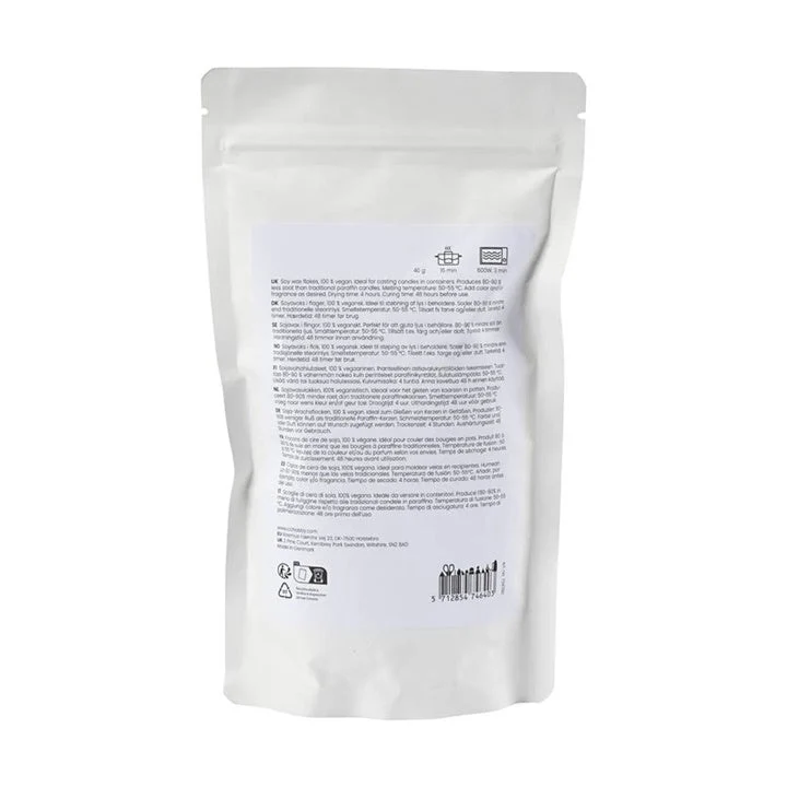 Creamy Soy Wax for Container Candles