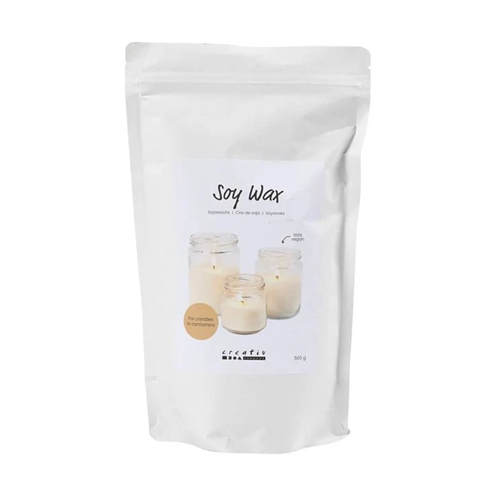 Creamy Soy Wax for Container Candles