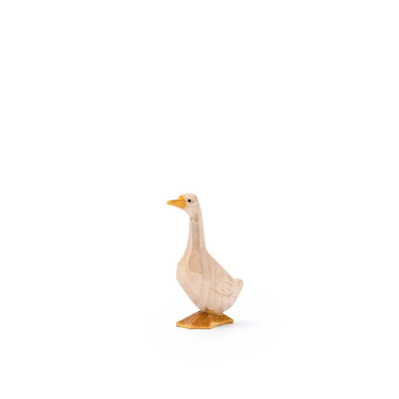 Gans stehend