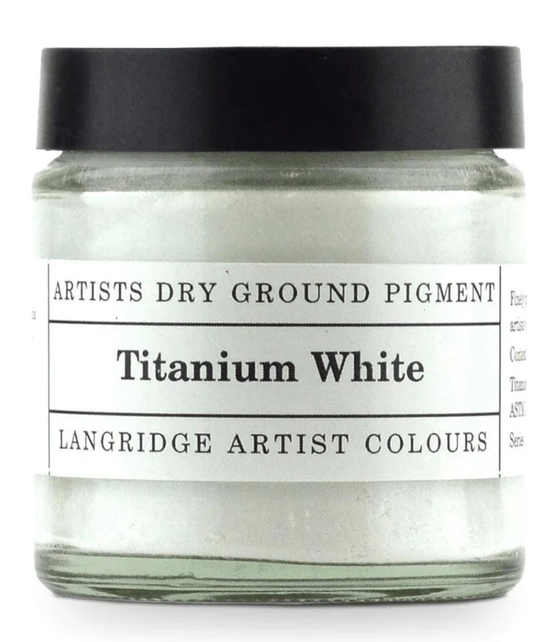 Langridge Dry Pigment 500ml