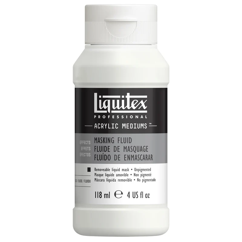 Liquitex - Masking Fluid 118ml