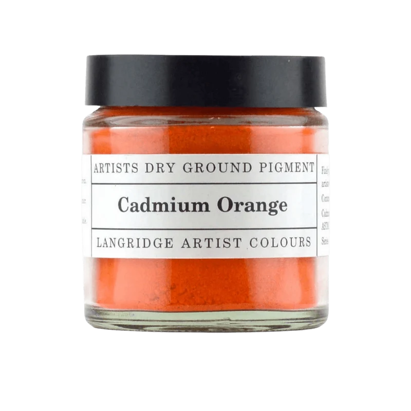 Langridge Dry Pigment 120ml