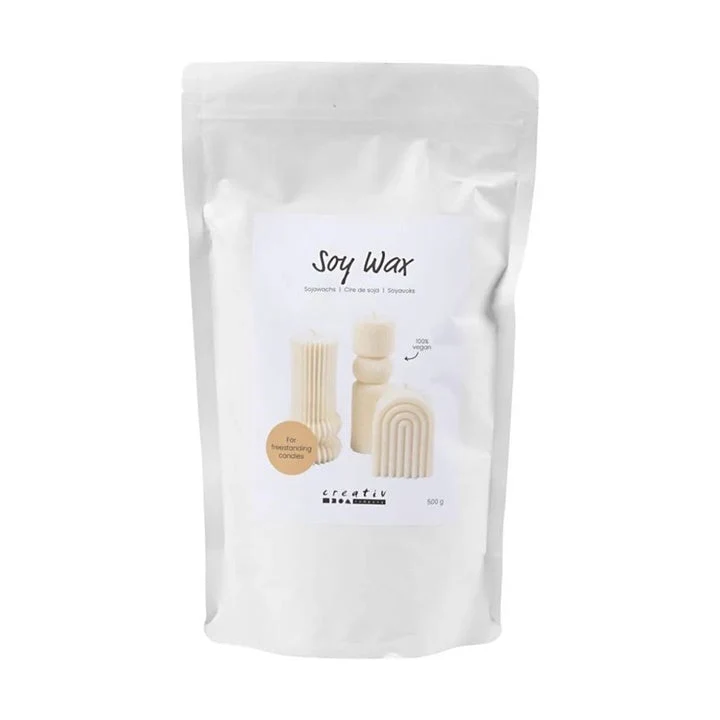 Creamy Soy Wax for Freestanding Candles
