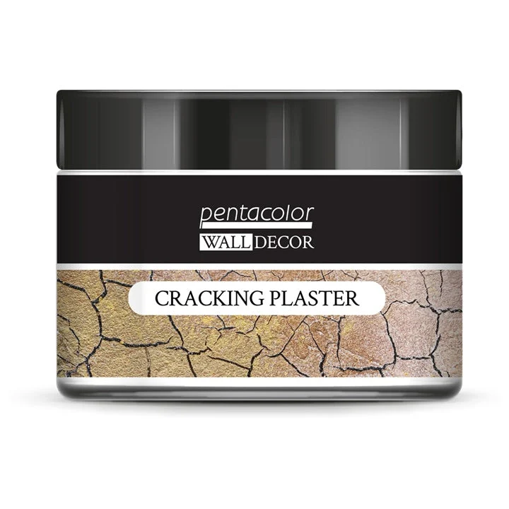 Pentart Wall Decor Cream Paste for Crackle Effect