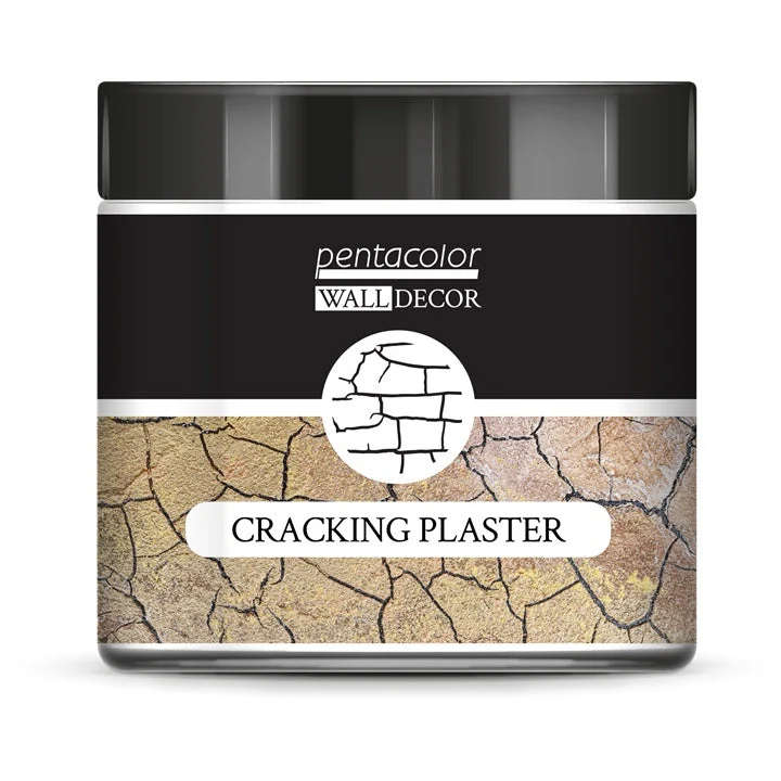 Pentart Wall Decor Cream Paste for Crackle Effect