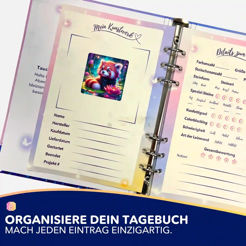 Aufkleber 5er-Set - Miko "Limited Edition"