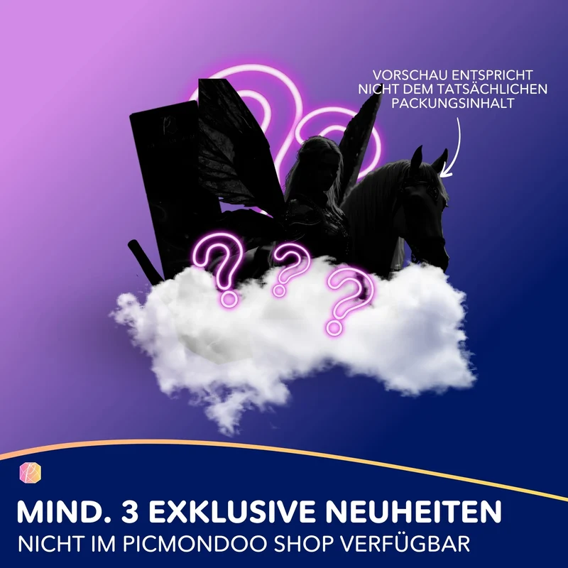 Diamond Painting Mystery-Box Limited "Fantasy Edition" (#1)