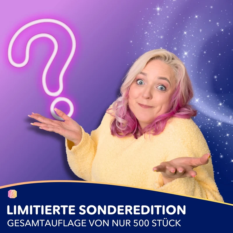 Diamond Painting Mystery-Box Limited "Fantasy Edition" (#1)
