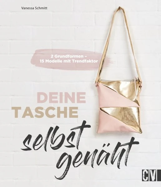 Deine Tasche selbst genäht