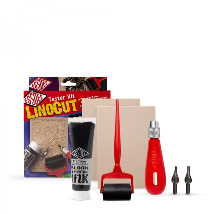 Linocut Taster Kit