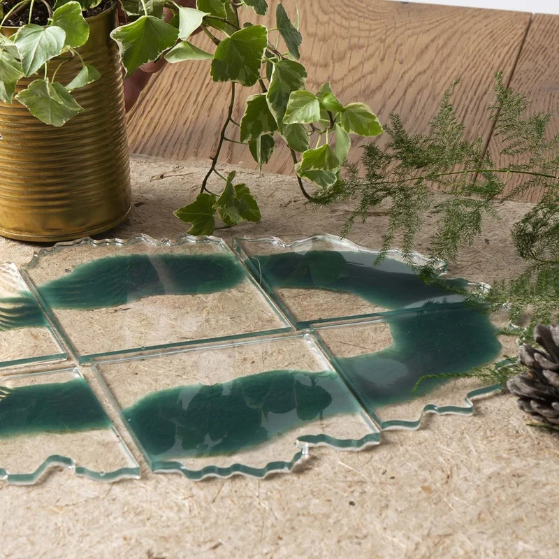 Pebeo - Gedeo - Silicone Mould Geode Puzzle Tray