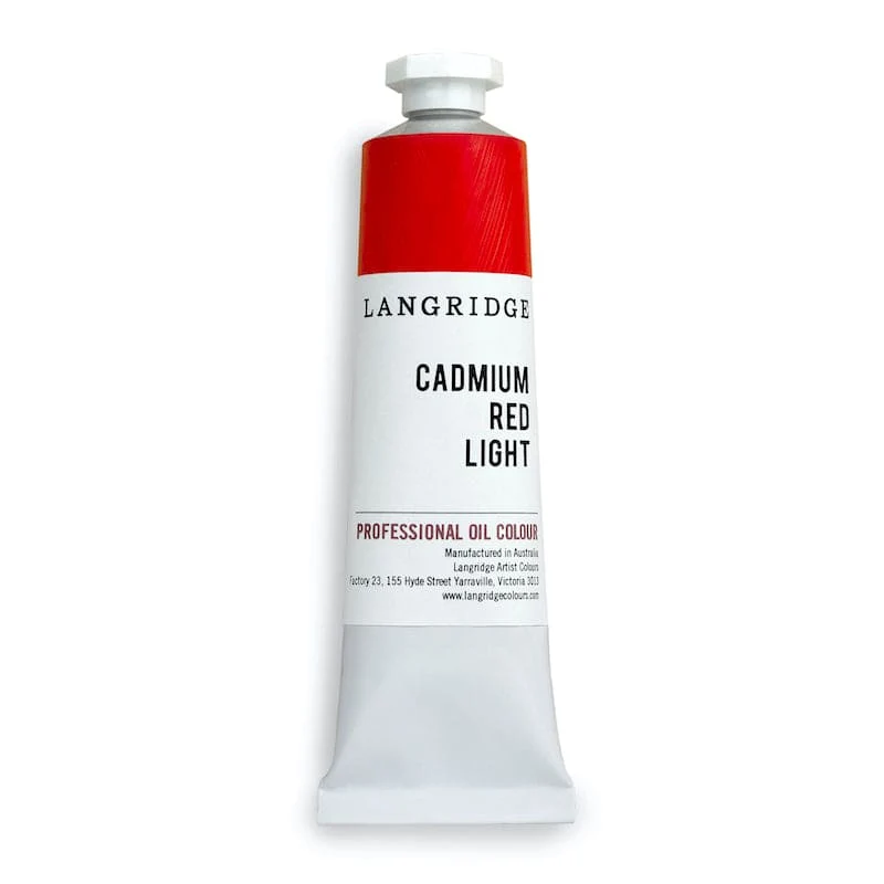 Langridge Oil Colour 1 Litre Series 6