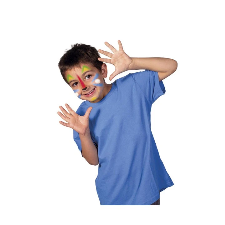 JOVI Face Paint Set in Pots, 6 x 8 ml
