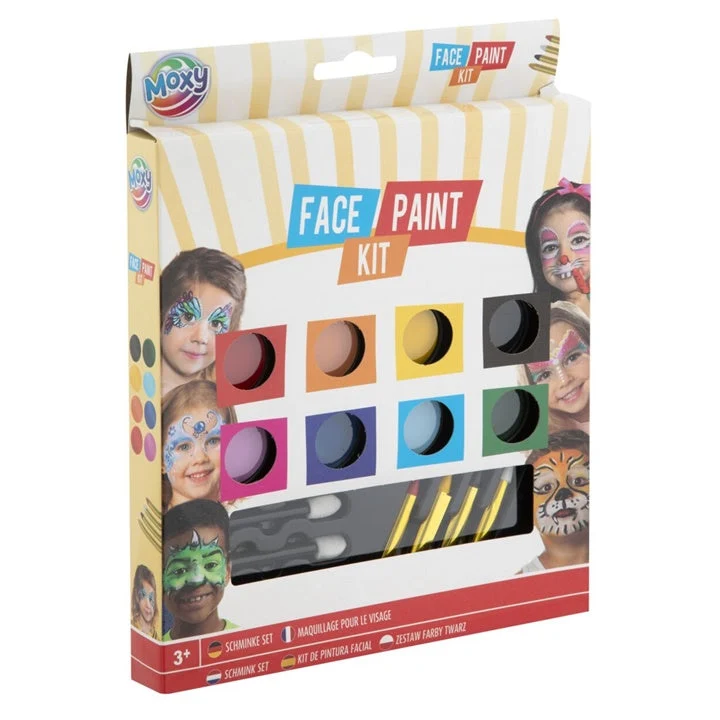 Face Paint Set
