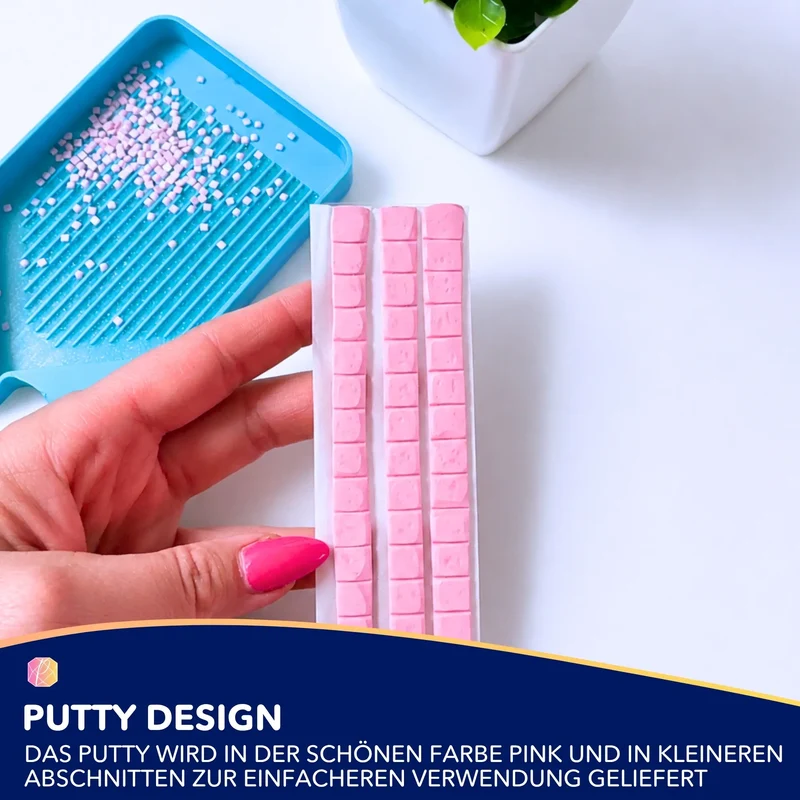 Putty für Diamond Painting