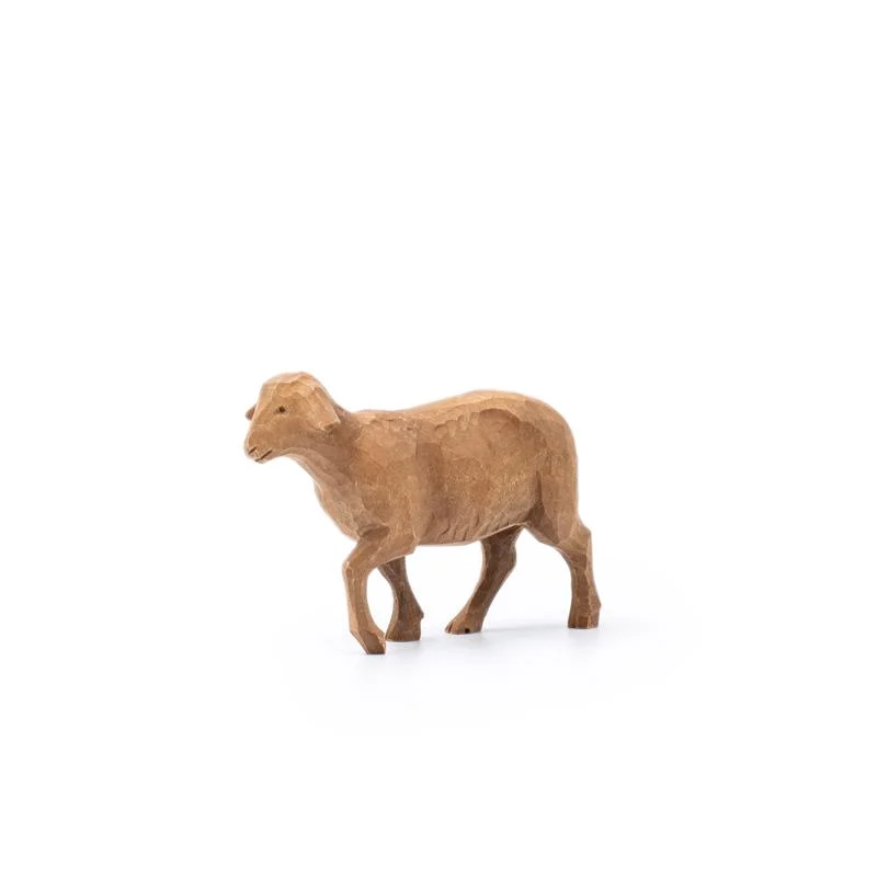 Schaf schreitend, Schaf schreitend