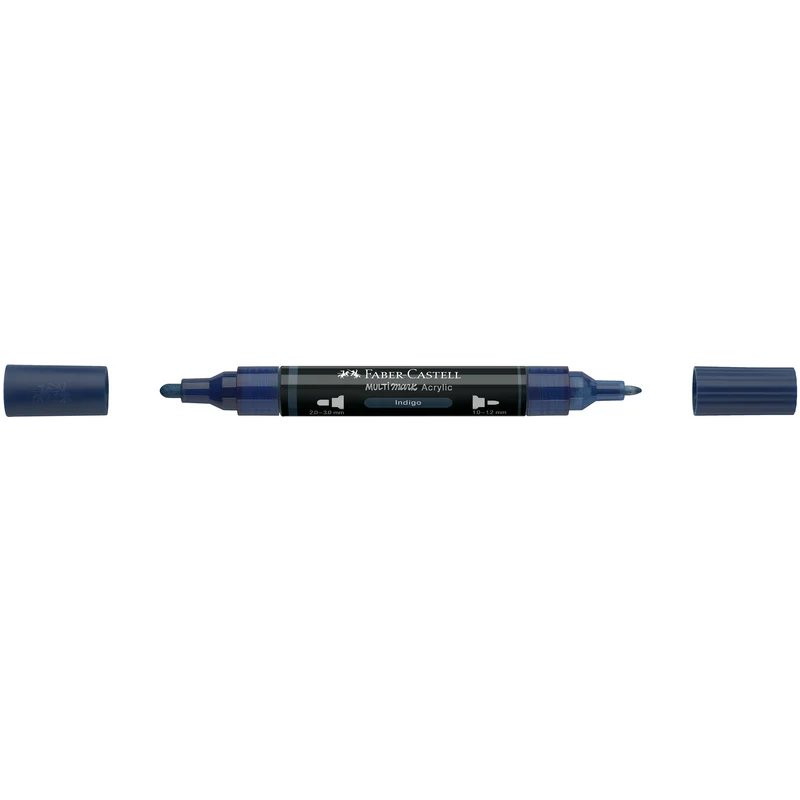 Faber-Castell Multimark Acrylic Indigo
