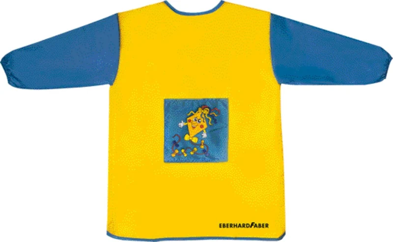 Malschürze Mini Kids für Kindergarten