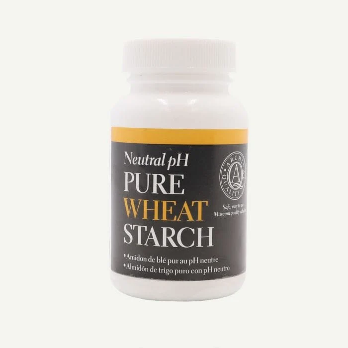 Neutral PH, Pure Wheat Starch