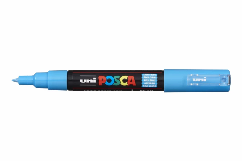 Uni POSCA Pen (Fine & Bullet Tips)