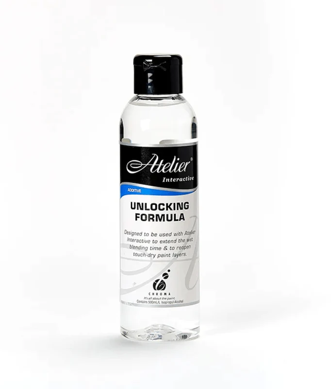 Atelier Unlocking Formula 250ml