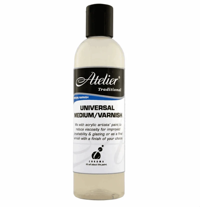 Atelier Universal Medium / Varnish