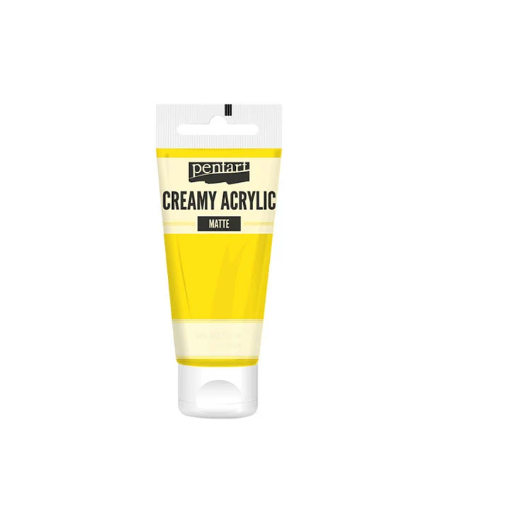 Pentart Creamy Matte Acrylic Paint, 60 ml