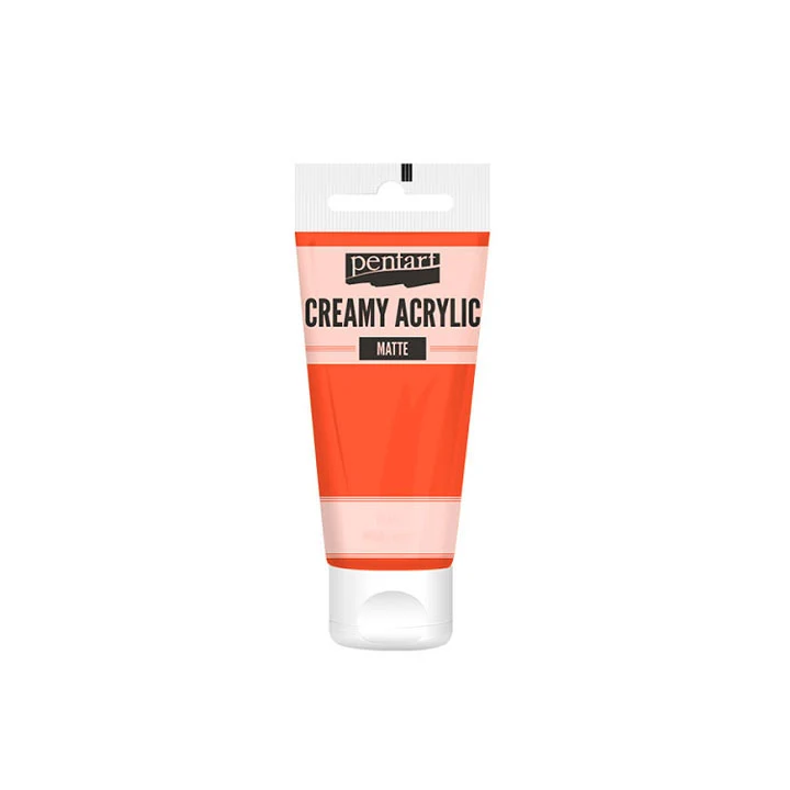 Pentart Creamy Matte Acrylic Paint, 60 ml