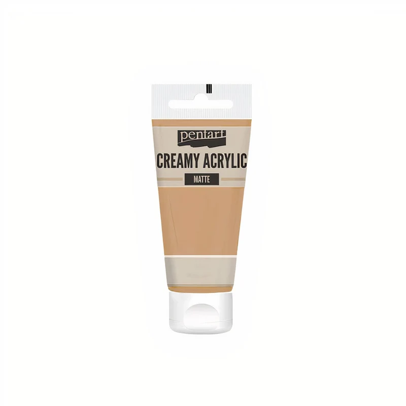 Pentart Creamy Matte Acrylic Paint, 60 ml