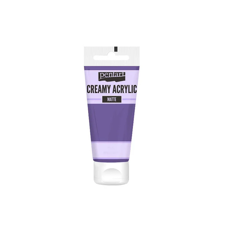 Pentart Creamy Matte Acrylic Paint, 60 ml