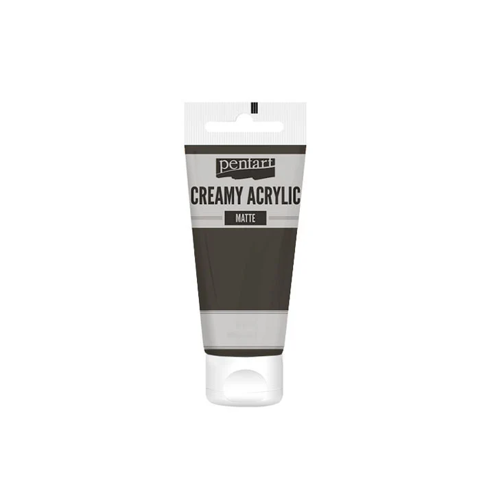 Pentart Creamy Matte Acrylic Paint, 60 ml
