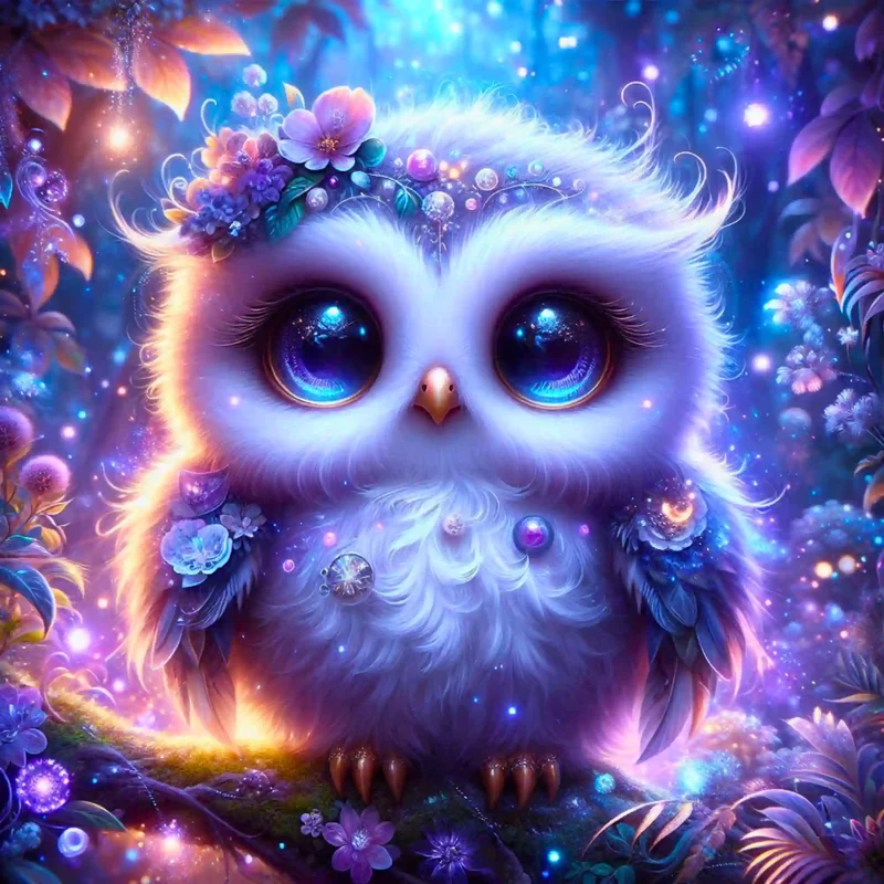 Diamond Painting - Eli