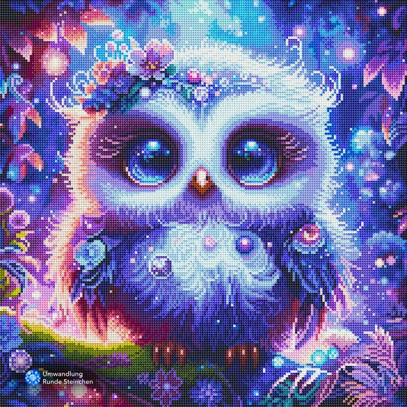 Diamond Painting - Eli